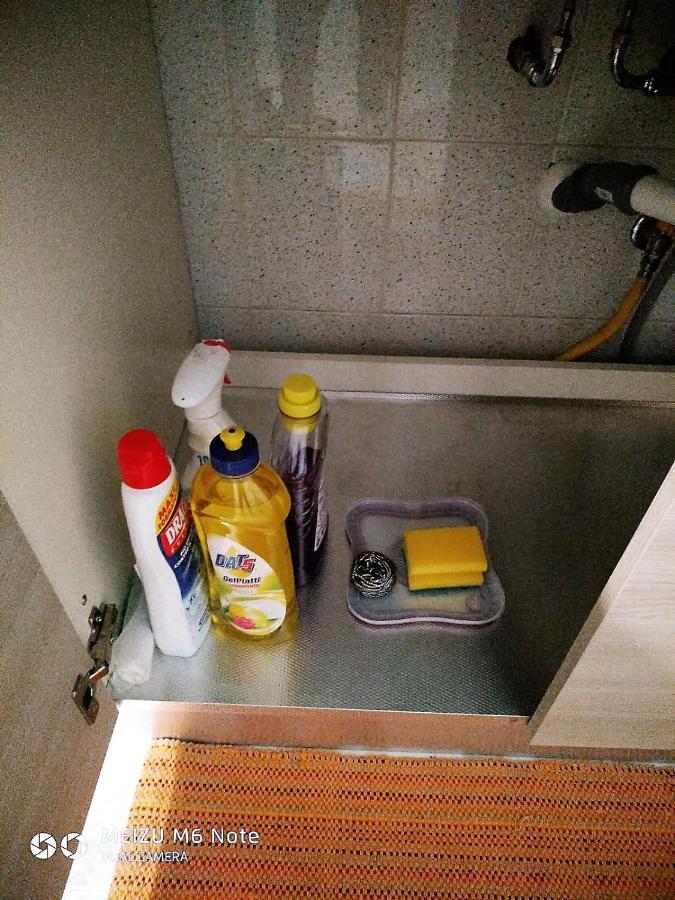 奧爾比亞Casa Dolce Hibiscus公寓 外观 照片