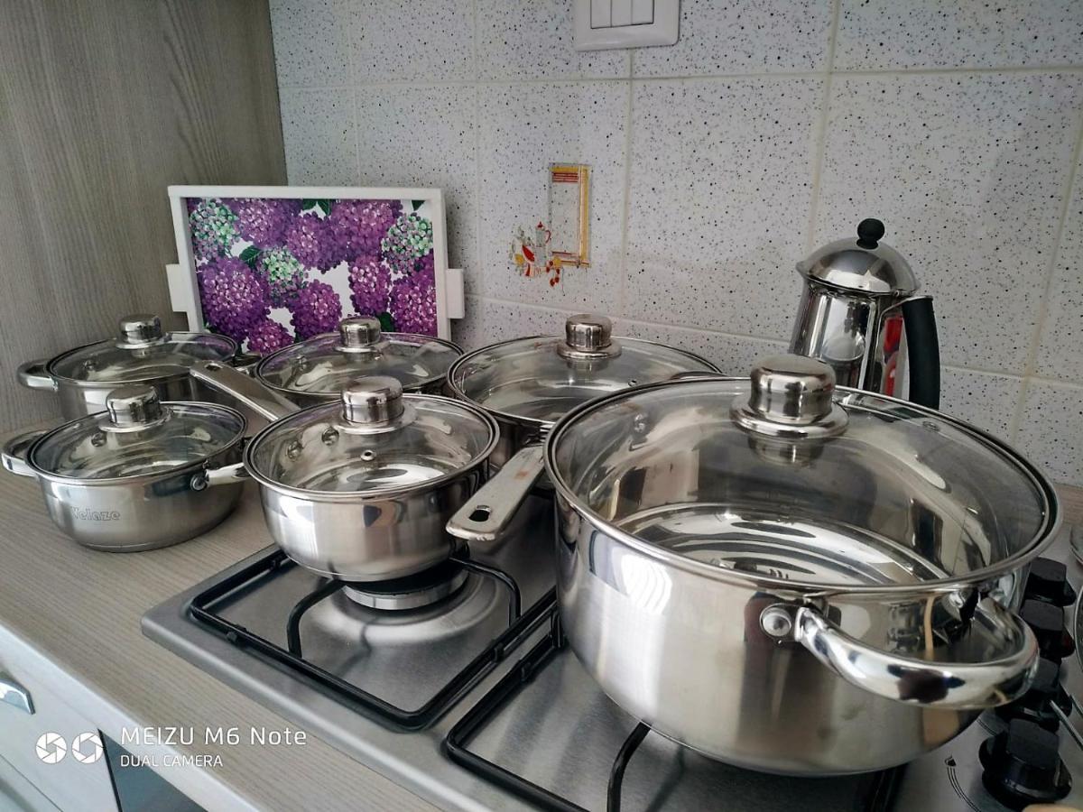 奧爾比亞Casa Dolce Hibiscus公寓 外观 照片