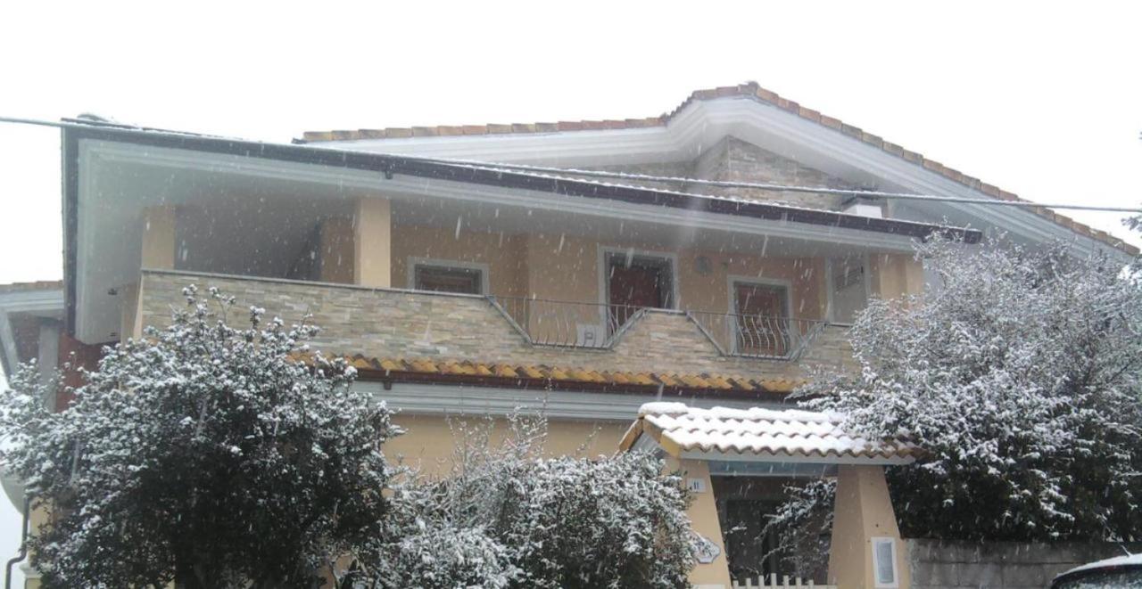 奧爾比亞Casa Dolce Hibiscus公寓 外观 照片