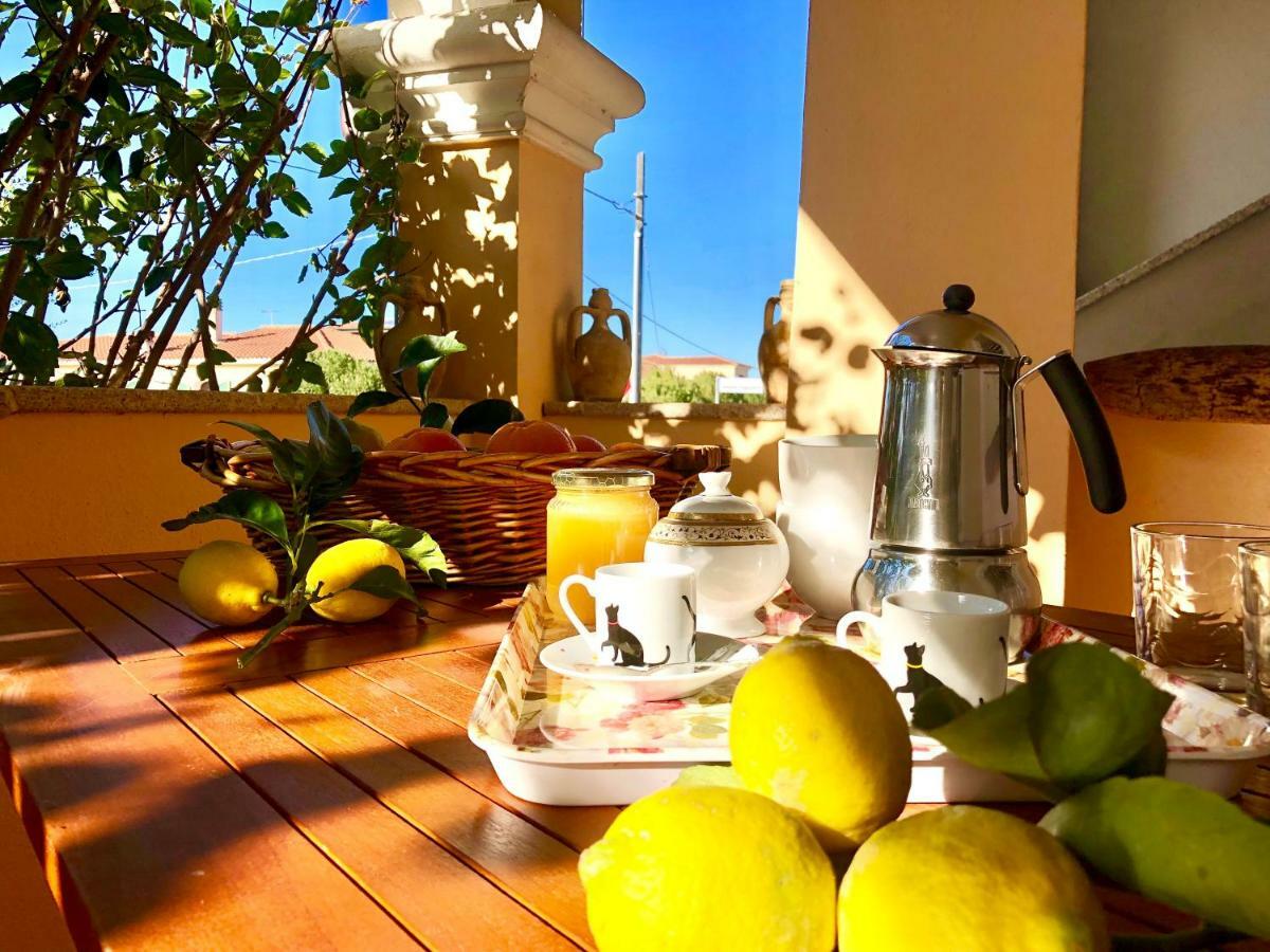 奧爾比亞Casa Dolce Hibiscus公寓 外观 照片